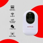 CP Plus CP-E24A Wi-Fi CCTV Security Camera - Image 2
