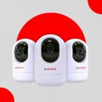 CP Plus CP-E24A Wi-Fi CCTV Security Camera - Image 3