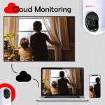 CP Plus CP-E24A Wi-Fi CCTV Security Camera - Image 6