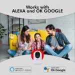 CP Plus CP-E24A Wi-Fi CCTV Security Camera - Image 7