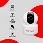 CP Plus CP-E25A 1080P Smart WiFi Camera - Image 2