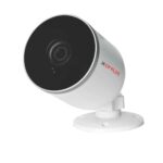CP Plus Bullet Wireless Security Camera | 1080P Full HD | Motion Detection | Night Vision | Supports Alexa & Ok Google | 15 Mtr, White – CP-V21A