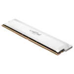 Crucial Pro Overclocking 16GB DDR5 6000MHz UDIMM Desktop Memory White