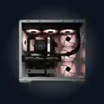 White Phantom PC Build - Image 2