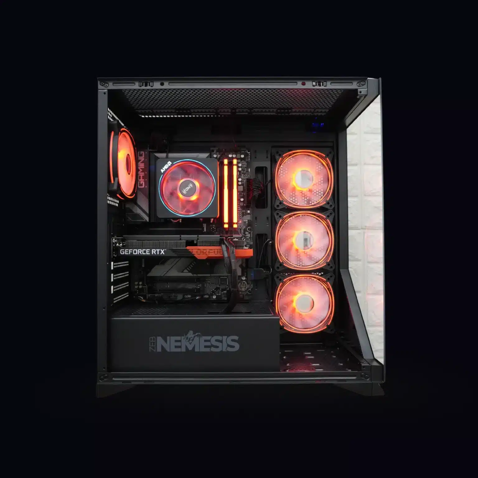 BlackNova PC Build - Image 1