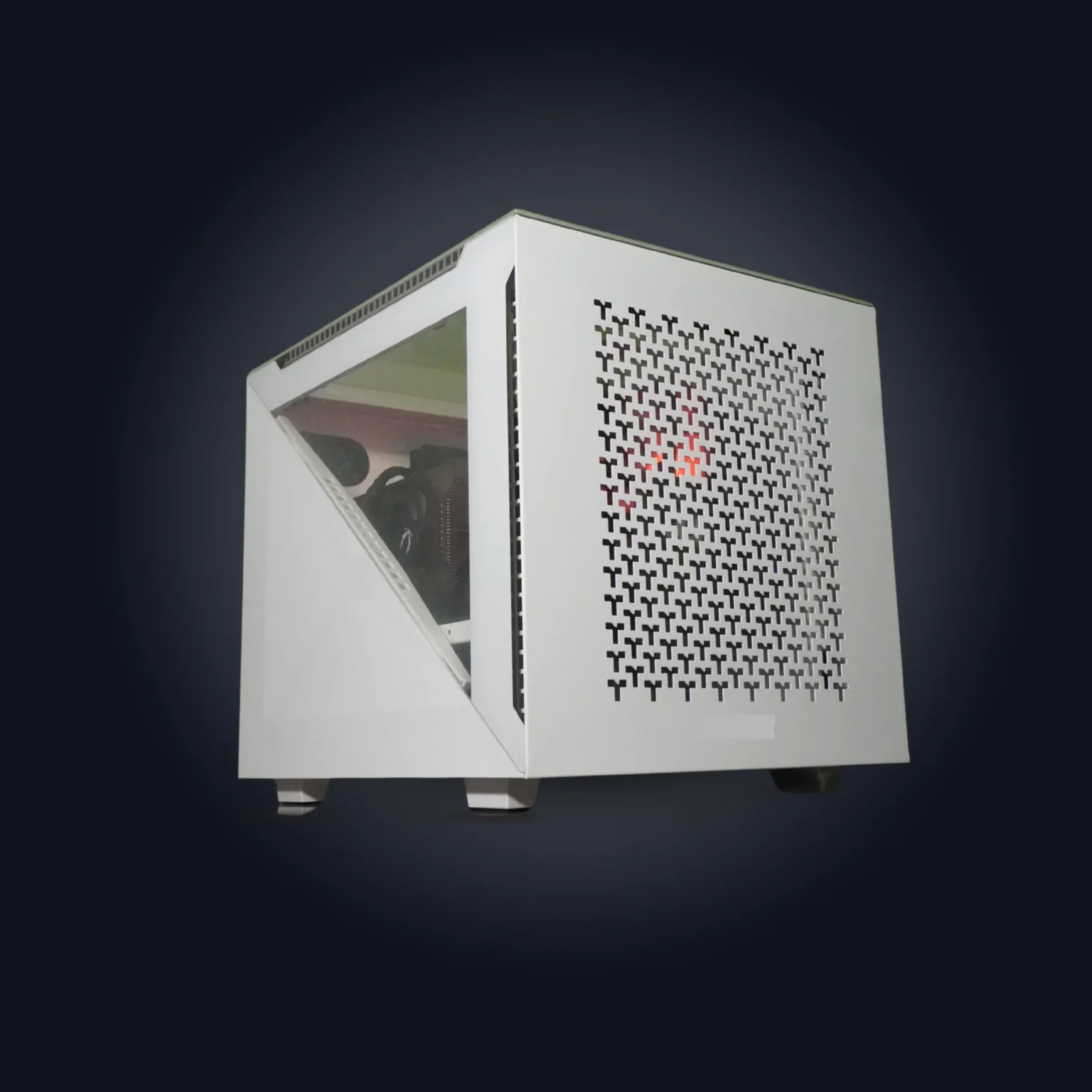Frostbyte 9700X PC Build - Image 1