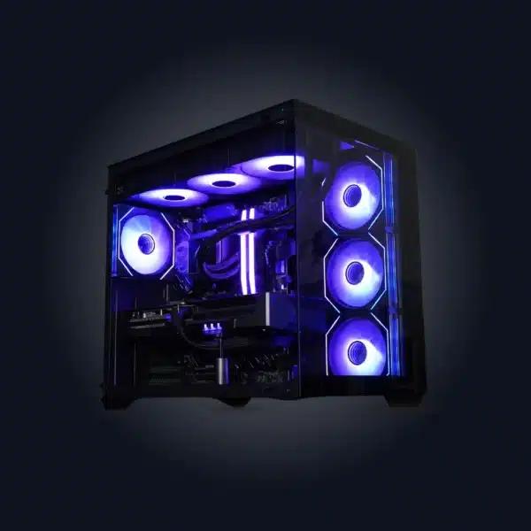 Darkfire Titan PC Build