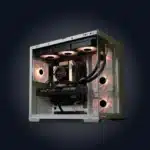 White Phantom PC Build