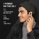 CROSSBEATS Urban Latest True Wireless in-Ear Earbuds - Image 4