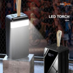 Callmate 80000 mAh 15 W Power Bank - Image 3