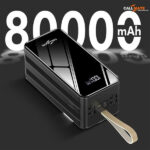 Callmate 80000 mAh 15 W Power Bank - Image 5