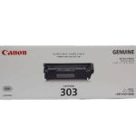 Canon 303 Toner Cartridge Black