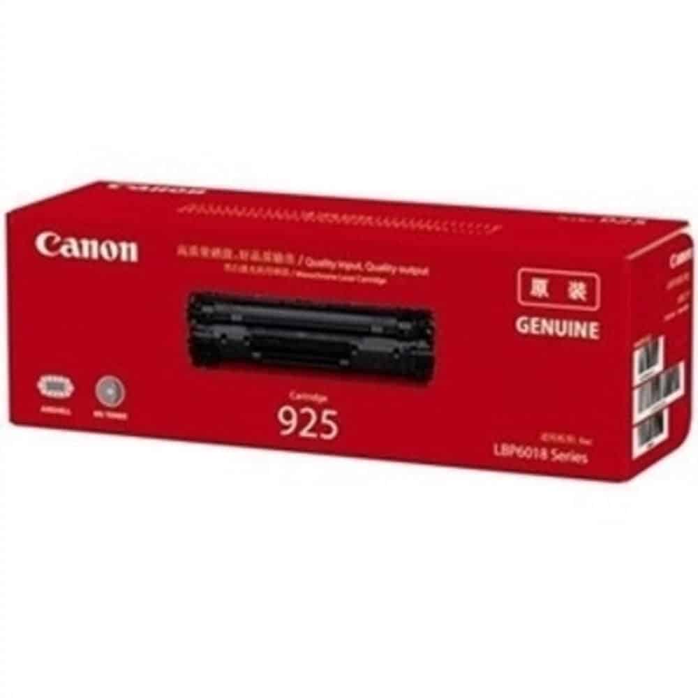 Canon-925-Toner-datamation.jpg Canon 925 Toner Cartridge(Black) - Image 1