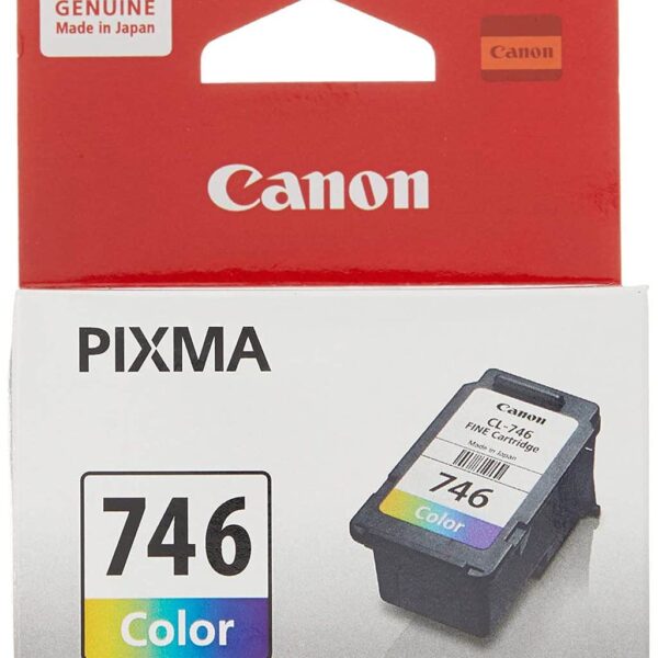 Canon CL-746 Ink Cartridge (Color)