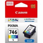 Canon CL-746s (Small) Ink Cartridge (Color)