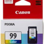 Canon CL-99 Ink Cartridge (Color)