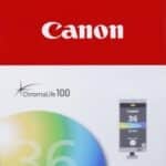 Canon CLI-36 Color Ink Tank