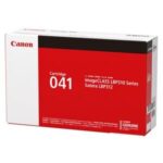 Canon Cartridge 041 Laser Toner Cartridge