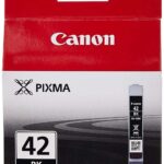 Canon CLI-42-BK Black Ink Cartridge