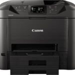 Canon Maxify MB5470 All in One Inkjet Printer (Black)