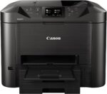 Canon Maxify MB5470 All in One Inkjet Printer (Black) - Image 4
