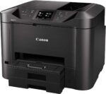 Canon Maxify MB5470 All in One Inkjet Printer (Black) - Image 3