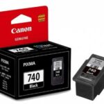 Canon PG-740 Ink Cartridge (Black)