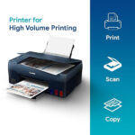 Canon PIXMA G2020 NV All in One Inktank Color Printer - Image 3