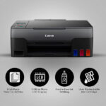 Canon PIXMA G2021 All-in-One Ink Tank Color Printer - Image 4