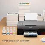 Canon PIXMA G2021 All-in-One Ink Tank Color Printer - Image 5