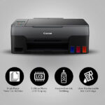 Canon PIXMA G2060 All-in-One High Speed Ink Tank Color Printer - Image 3