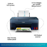 Canon PIXMA G3020 NV All in One WiFi Inktank Color Printer - Image 4
