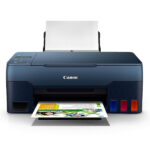 Canon PIXMA G3020 NV All in One WiFi Inktank Color Printer - Image 5