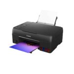 Canon PIXMA G 670 All-in-One 6-Colour Inktank Wi-Fi Photo Printer - Image 3