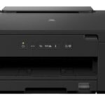 Canon PIXMA GM2070 Single Function Wi-Fi Mono Ink Tank Printer with Auto-Duplex Printing and Networking (Black)