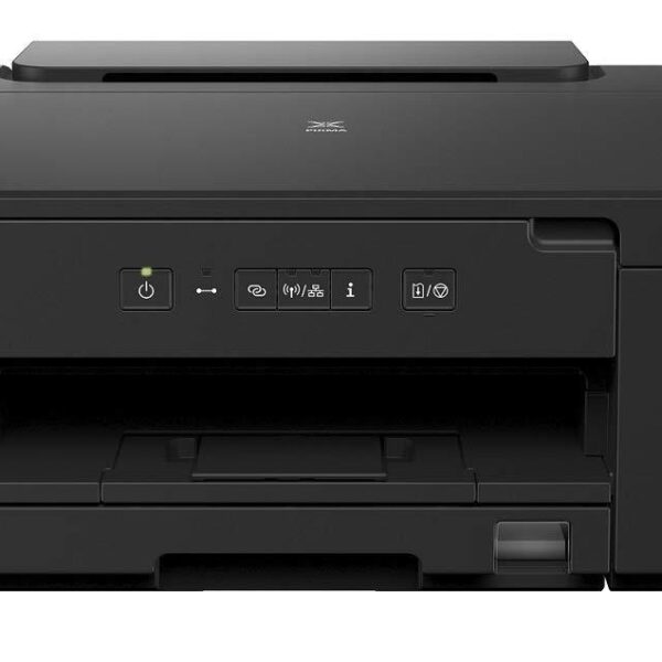 Canon PIXMA GM2070 Single Function Wi-Fi Mono Ink Tank Printer with Auto-Duplex Printing and Networking (Black)