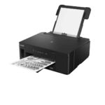 Canon PIXMA GM2070 Single Function Wi-Fi Mono Ink Tank Printer with Auto-Duplex Printing and Networking (Black) - Image 3