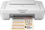 Canon Pixma MG2570 All-in-One Inkjet Printer