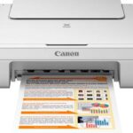 Canon Pixma MG2570 All-in-One Inkjet Printer