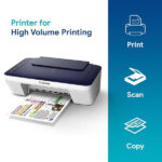 Canon PIXMA MG2577s All in One Inkjet Color Printer - Image 3