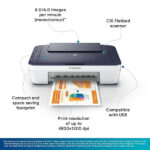 Canon PIXMA MG2577s All in One Inkjet Color Printer - Image 5