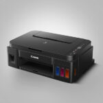 Canon PIXMA MegaTank G2012 All in One Inktank Color Printer - Image 2