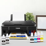 Canon PIXMA MegaTank G2012 All in One Inktank Color Printer - Image 3