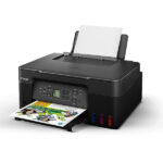 Canon PIXMA MegaTank G3770 BK All-in-one WiFi Inktank Color Printer - Image 3