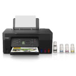 Canon PIXMA MegaTank G3770 BK All-in-one WiFi Inktank Color Printer - Image 6