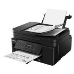 Canon PIXMA MegaTank GM4070 All in One Inktank Monochrome Printer - Image 2
