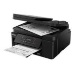 Canon PIXMA MegaTank GM4070 All in One Inktank Monochrome Printer - Image 4
