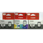 Canon PIXMA PG47 Black Ink Cartridge - Image 2