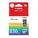 Canon Pixma CL-836 Ink Cartridge (Color)