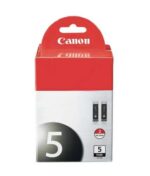 Canon Pixma PGI-5BK Pigment Ink Tank-Black(26ml)